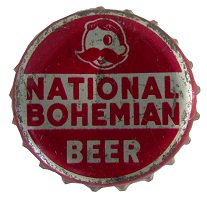 National Bohemian crown